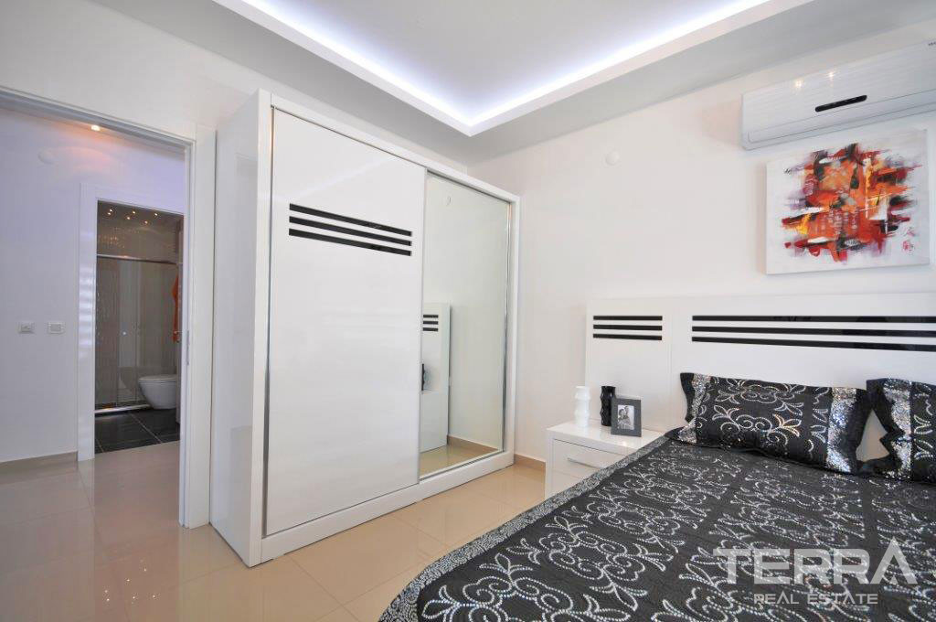 BestHome XV — Apartments for Sale in Oba, Alanya, Turkey - 124721