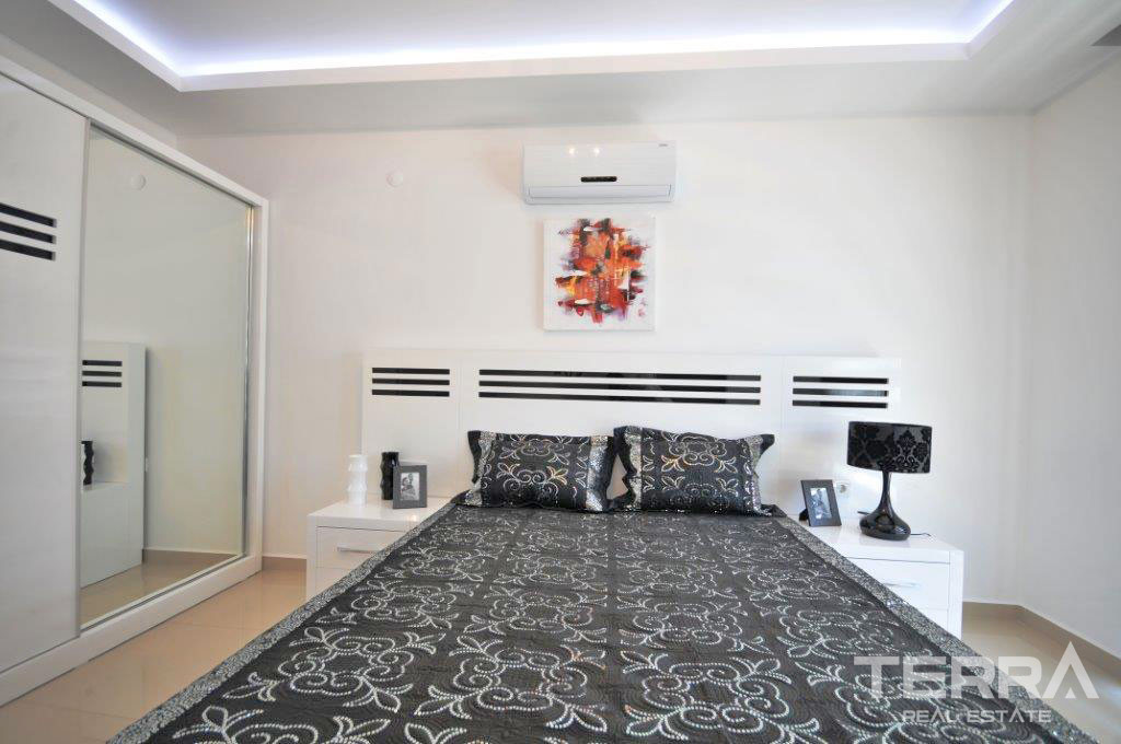 BestHome XV — Apartments for Sale in Oba, Alanya, Turkey - 124723