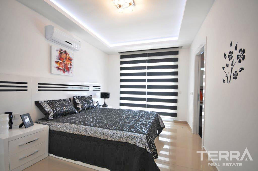 BestHome XV — Apartments for Sale in Oba, Alanya, Turkey - 124724