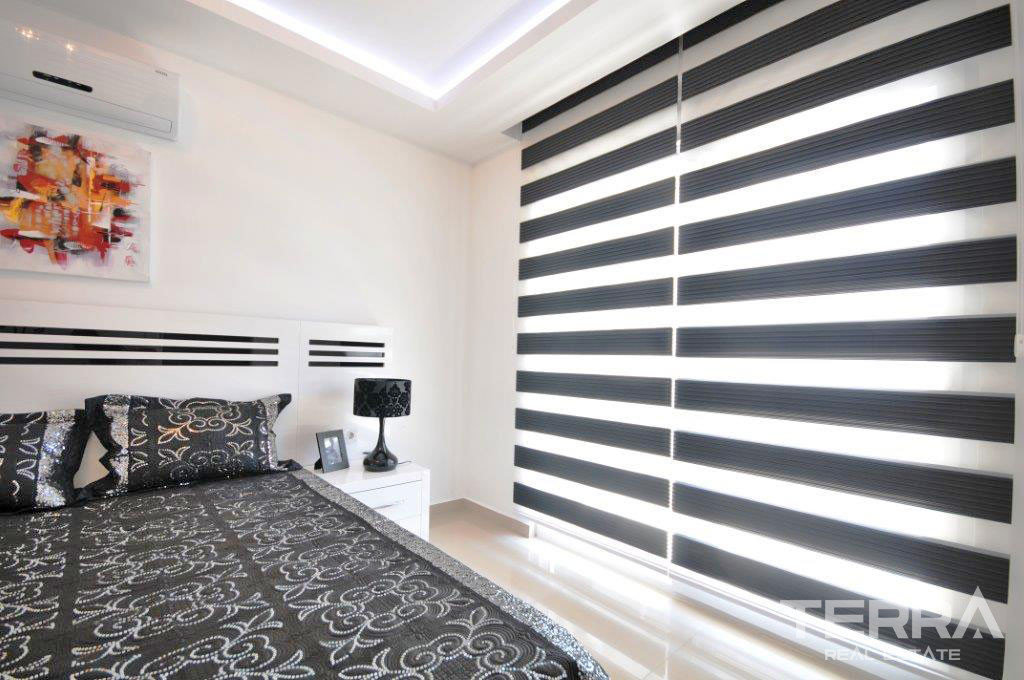 BestHome XV — Apartments for Sale in Oba, Alanya, Turkey - 124725