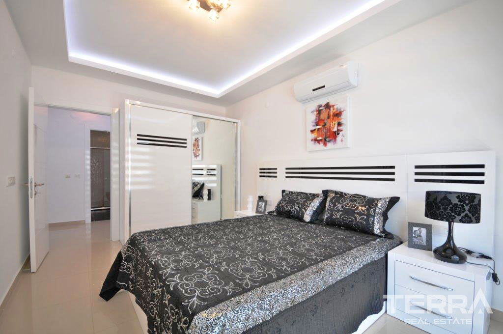 BestHome XV — Apartments for Sale in Oba, Alanya, Turkey - 124726
