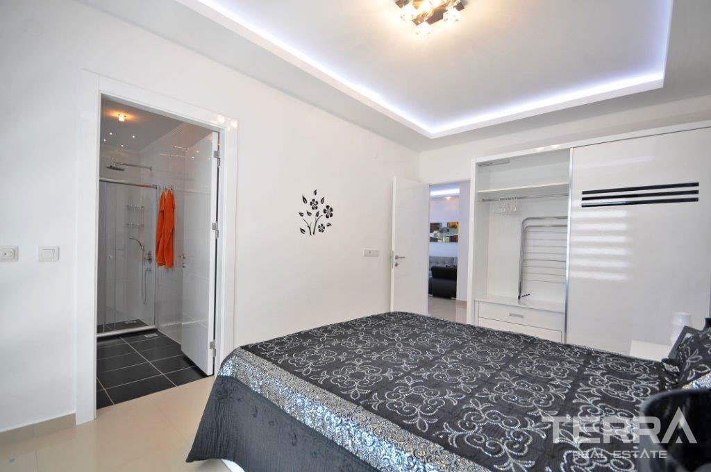 BestHome XV — Apartments for Sale in Oba, Alanya, Turkey - 124727