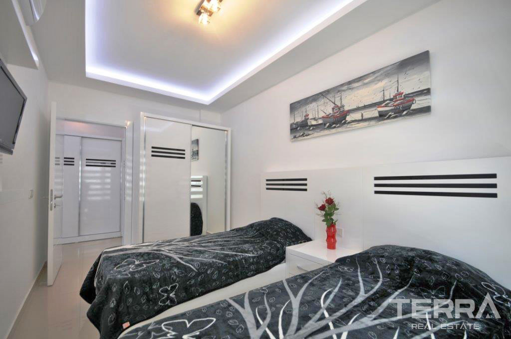 BestHome XV — Apartments for Sale in Oba, Alanya, Turkey - 124734