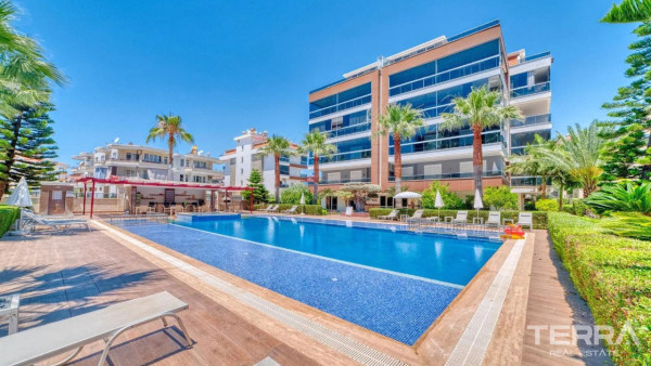 BestHome XV — Apartments for Sale in Oba, Alanya, Turkey