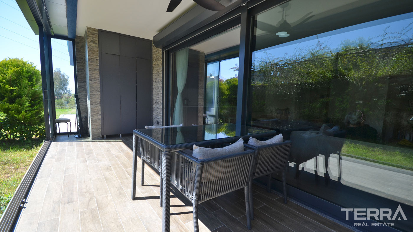 Apartment for Sale in Eco Blue Residence, Kargıcak, Alanya, Turkey - 124805
