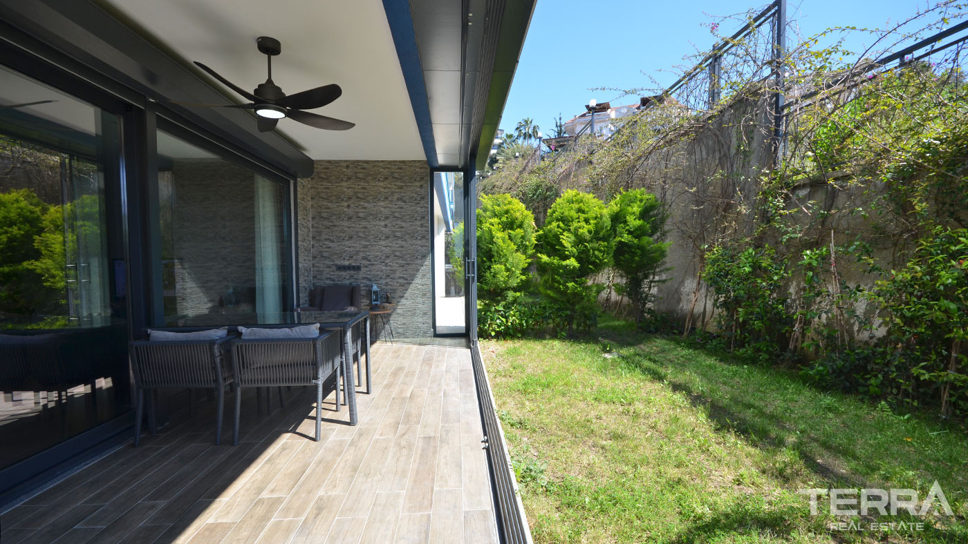 Apartment for Sale in Eco Blue Residence, Kargıcak, Alanya, Turkey - 124806