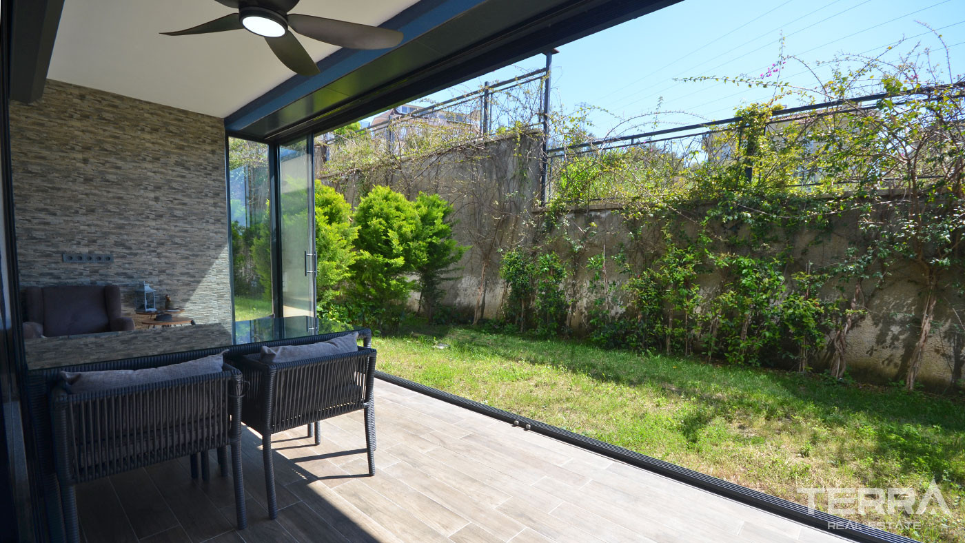 Apartment for Sale in Eco Blue Residence, Kargıcak, Alanya, Turkey - 124808