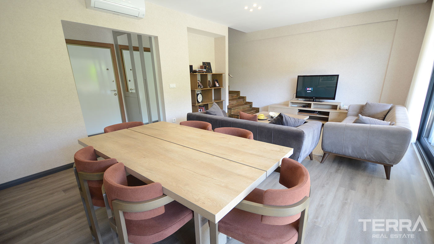 Apartment for Sale in Eco Blue Residence, Kargıcak, Alanya, Turkey - 124809