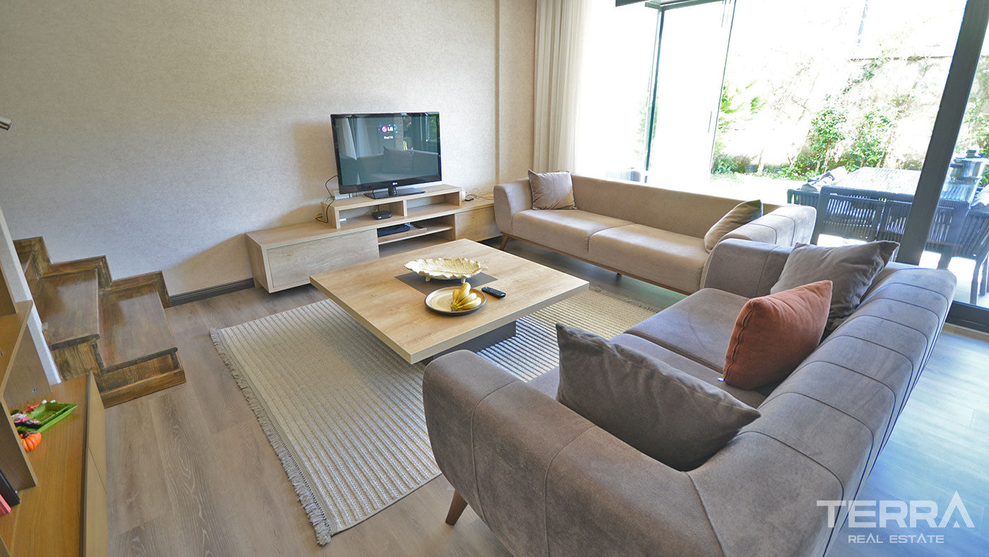 Apartment for Sale in Eco Blue Residence, Kargıcak, Alanya, Turkey - 124810