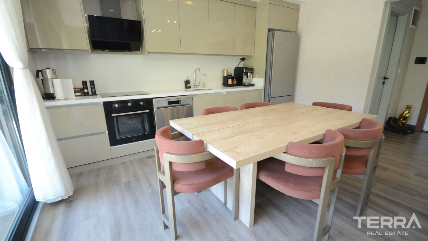 Apartment for Sale in Eco Blue Residence, Kargıcak, Alanya, Turkey - 124812