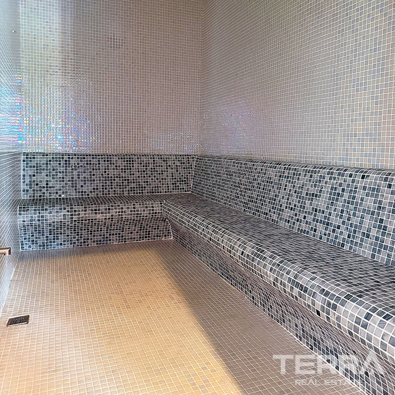 Apartment for Sale in Eco Blue Residence, Kargıcak, Alanya, Turkey - 124821