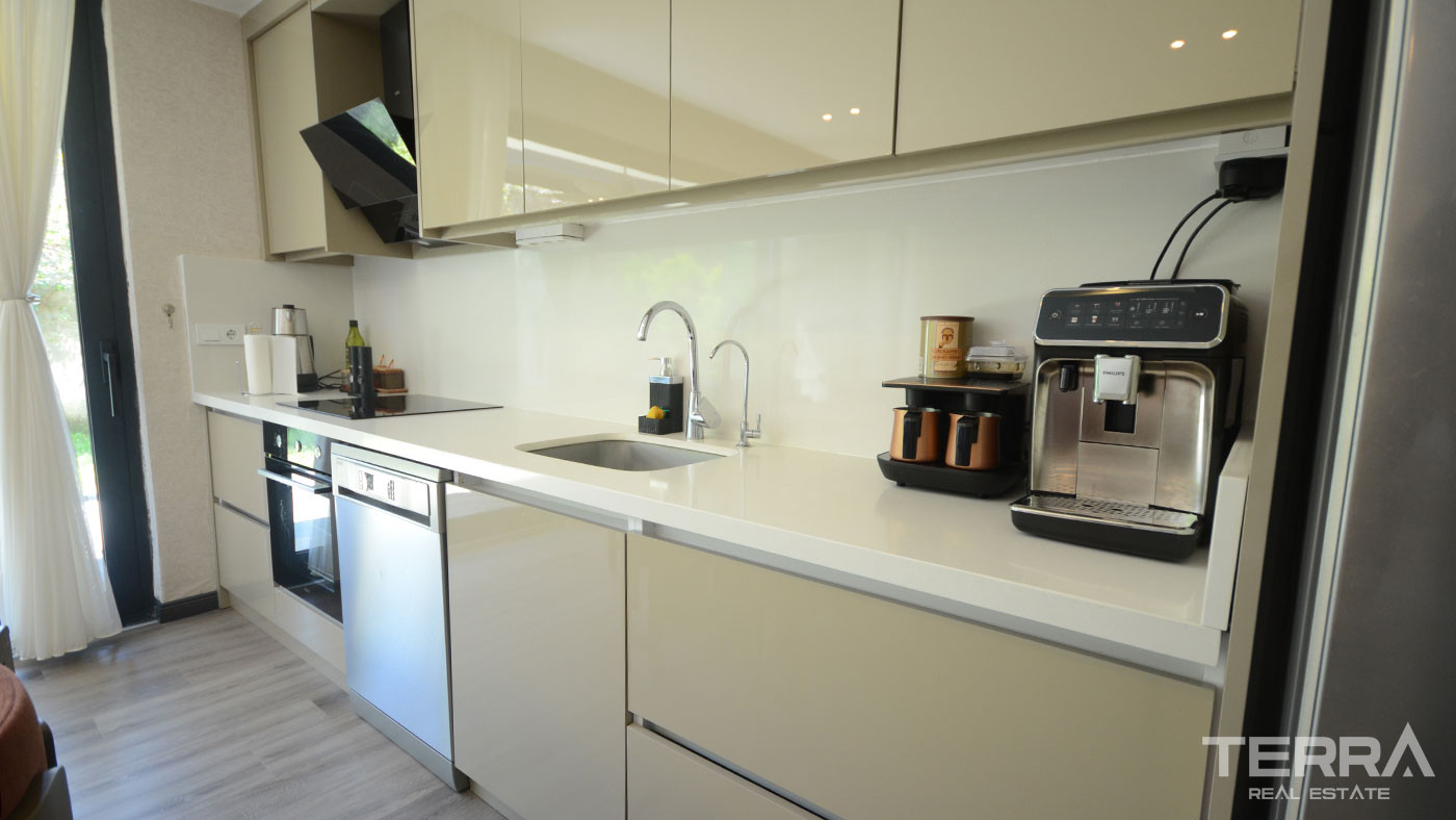Apartment for Sale in Eco Blue Residence, Kargıcak, Alanya, Turkey - 124828