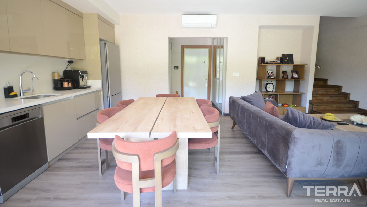 Apartment for Sale in Eco Blue Residence, Kargıcak, Alanya, Turkey - 124829