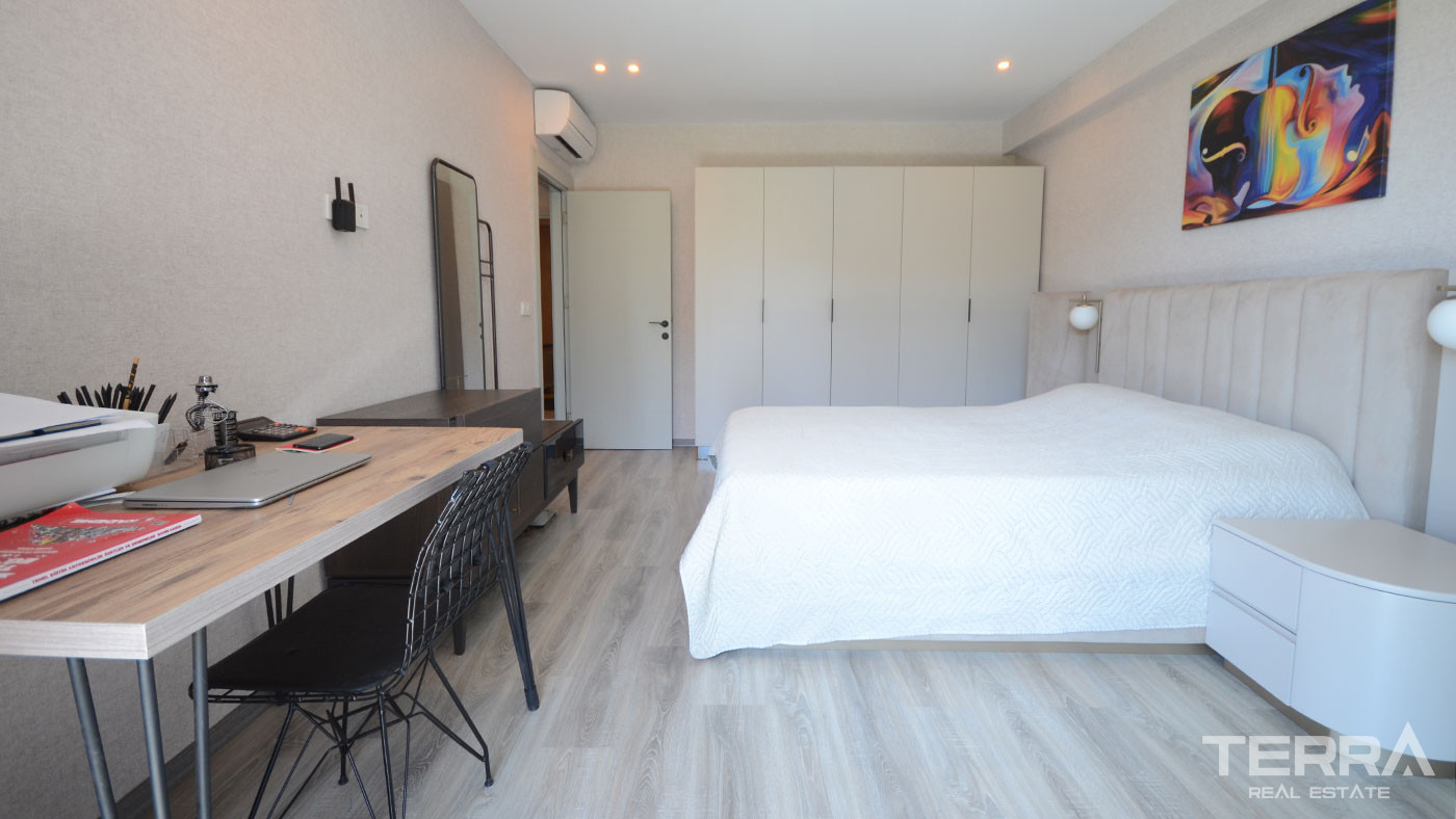 Apartment for Sale in Eco Blue Residence, Kargıcak, Alanya, Turkey - 124830
