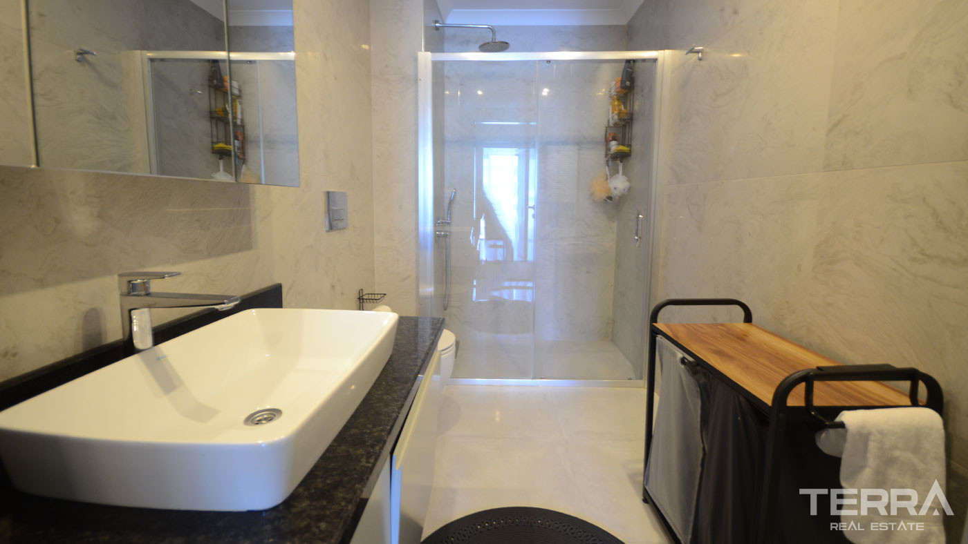 Apartment for Sale in Eco Blue Residence, Kargıcak, Alanya, Turkey - 124832