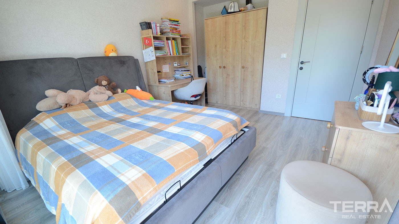 Apartment for Sale in Eco Blue Residence, Kargıcak, Alanya, Turkey - 124833