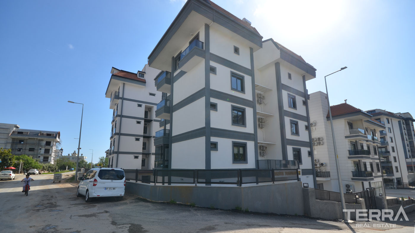 2-Bedroom Apartment for Sale in Avsallar, Alanya, Turkey - 124834