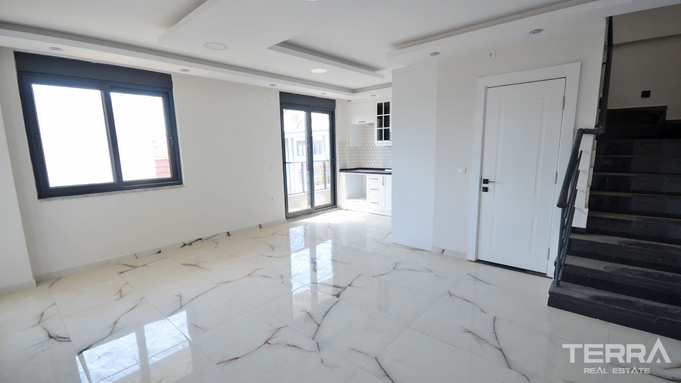 2-Bedroom Apartment for Sale in Avsallar, Alanya, Turkey - 124836