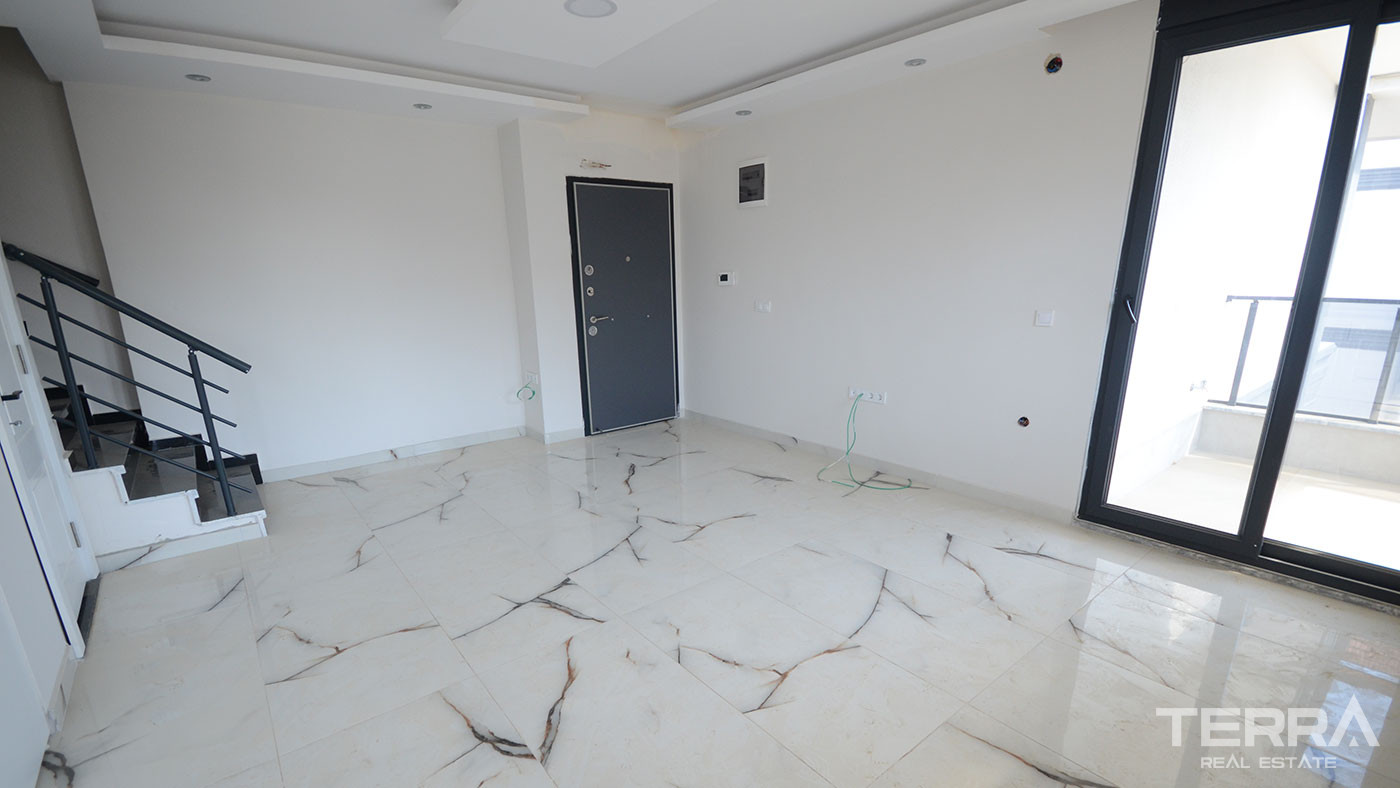 2-Bedroom Apartment for Sale in Avsallar, Alanya, Turkey - 124837
