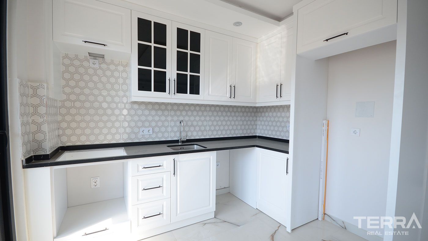 2-Bedroom Apartment for Sale in Avsallar, Alanya, Turkey - 124838