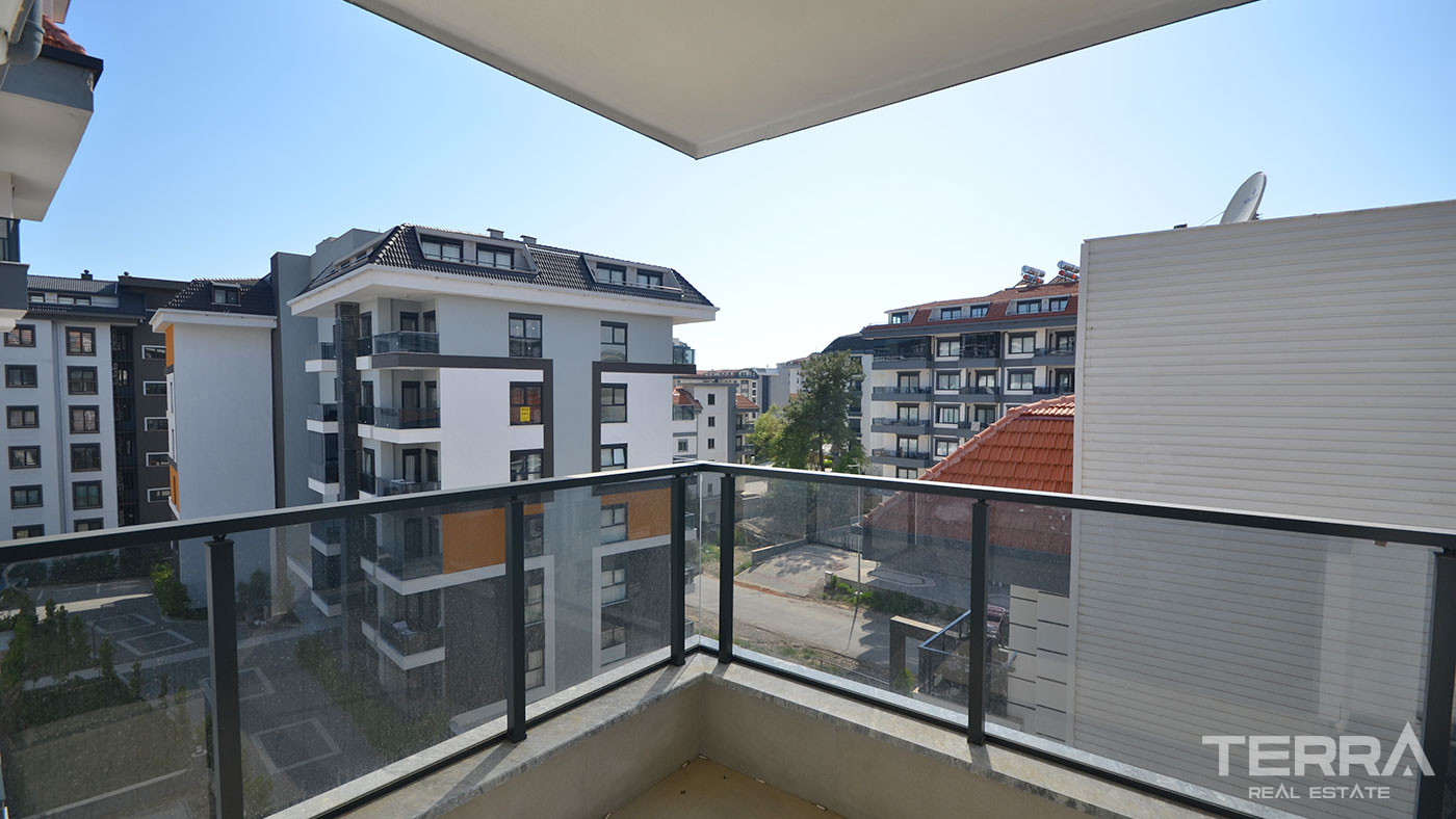 2-Bedroom Apartment for Sale in Avsallar, Alanya, Turkey - 124839