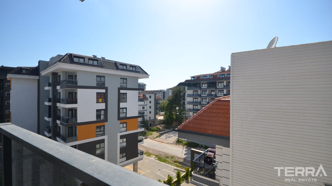 2-Bedroom Apartment for Sale in Avsallar, Alanya, Turkey - 124841