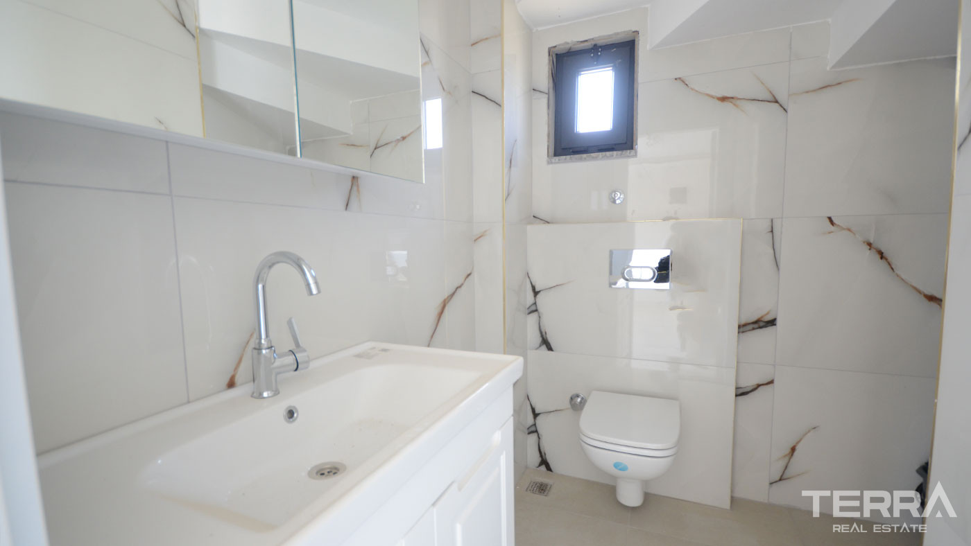 2-Bedroom Apartment for Sale in Avsallar, Alanya, Turkey - 124843