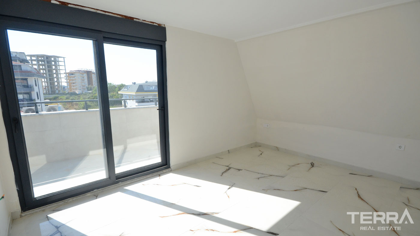 2-Bedroom Apartment for Sale in Avsallar, Alanya, Turkey - 124842