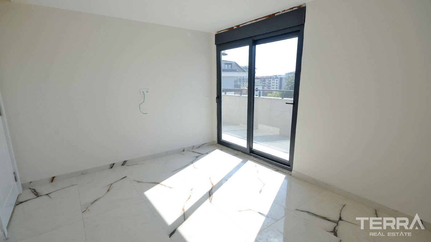 2-Bedroom Apartment for Sale in Avsallar, Alanya, Turkey - 124844