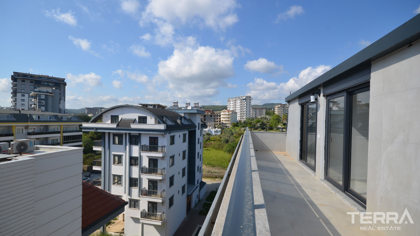 2-Bedroom Apartment for Sale in Avsallar, Alanya, Turkey - 124846