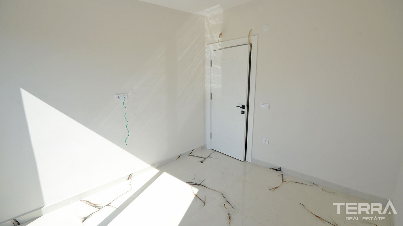 2-Bedroom Apartment for Sale in Avsallar, Alanya, Turkey - 124848
