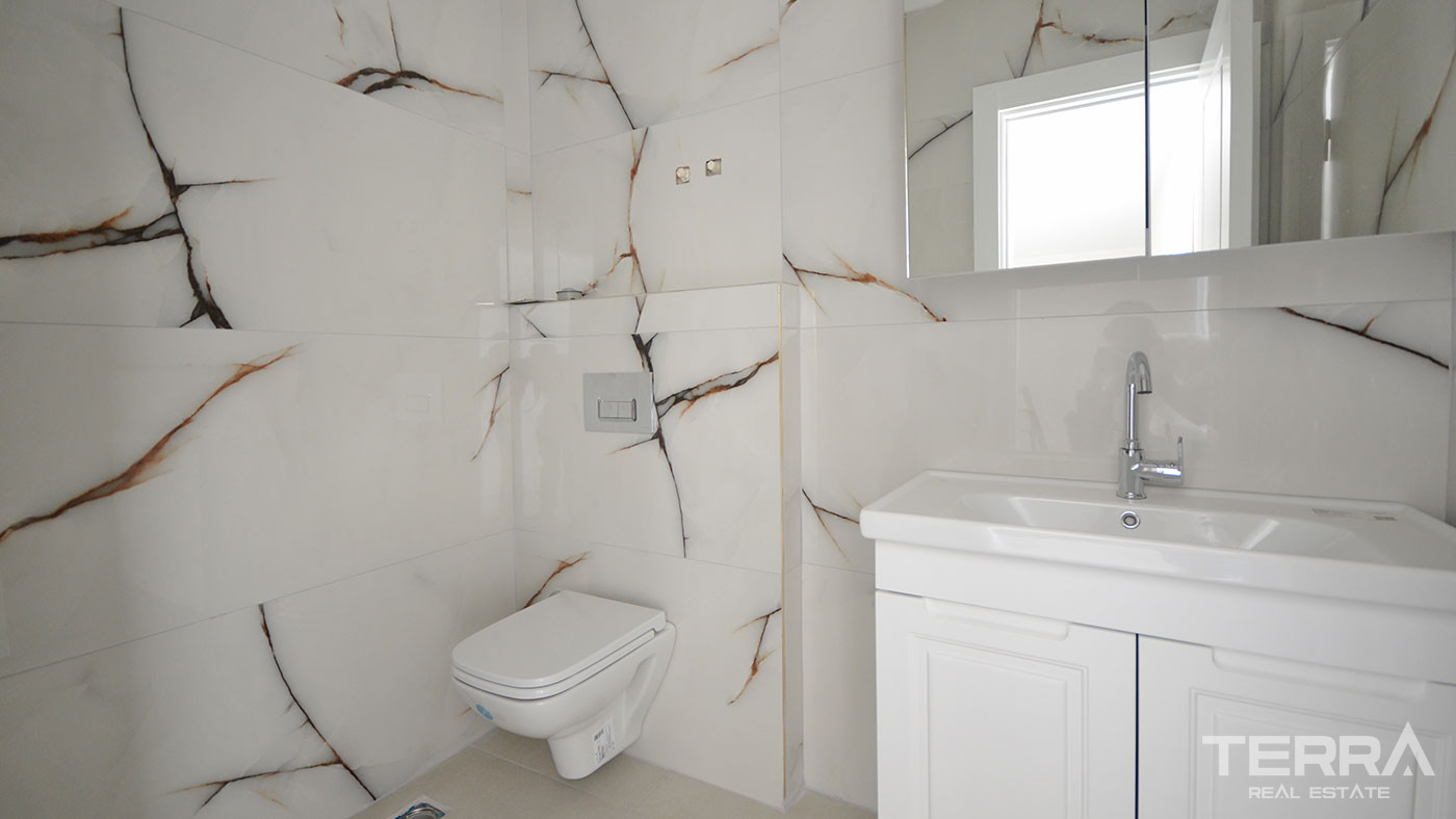 2-Bedroom Apartment for Sale in Avsallar, Alanya, Turkey - 124849