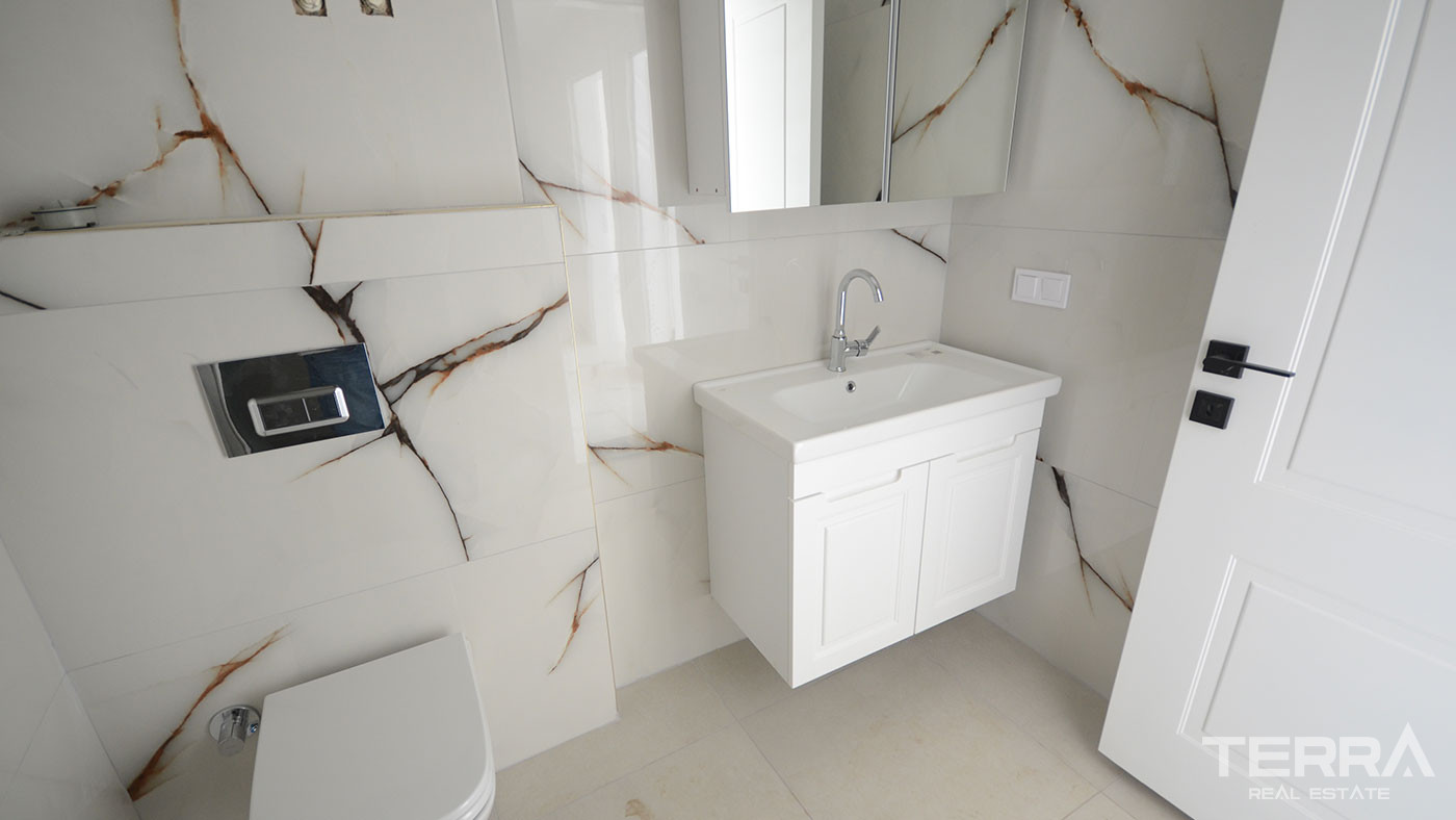 2-Bedroom Apartment for Sale in Avsallar, Alanya, Turkey - 124850