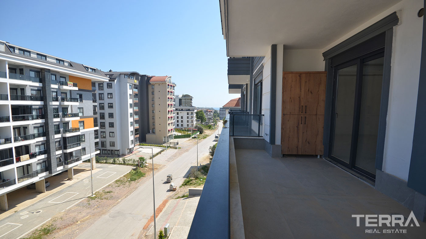 2-Bedroom Apartment for Sale in Avsallar, Alanya, Turkey - 124852