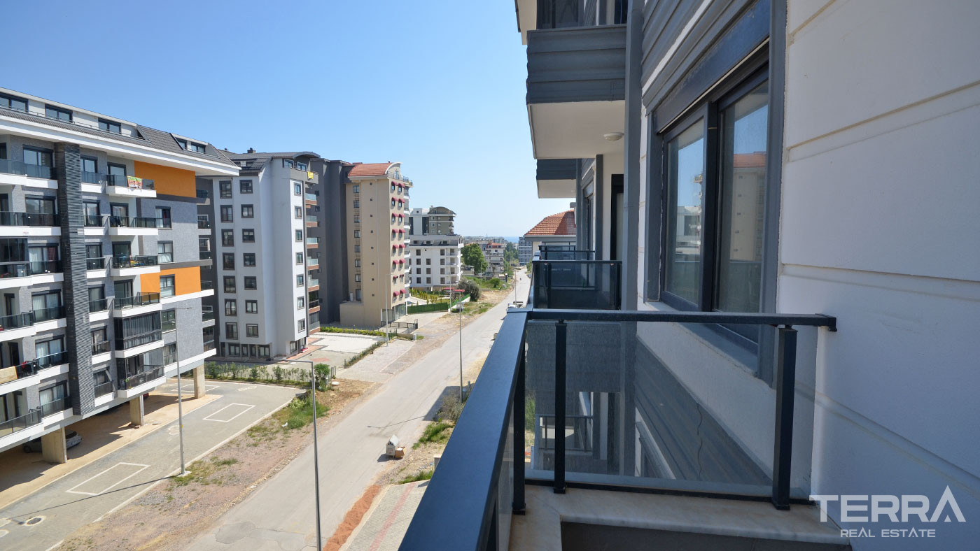 2-Bedroom Apartment for Sale in Avsallar, Alanya, Turkey - 124851