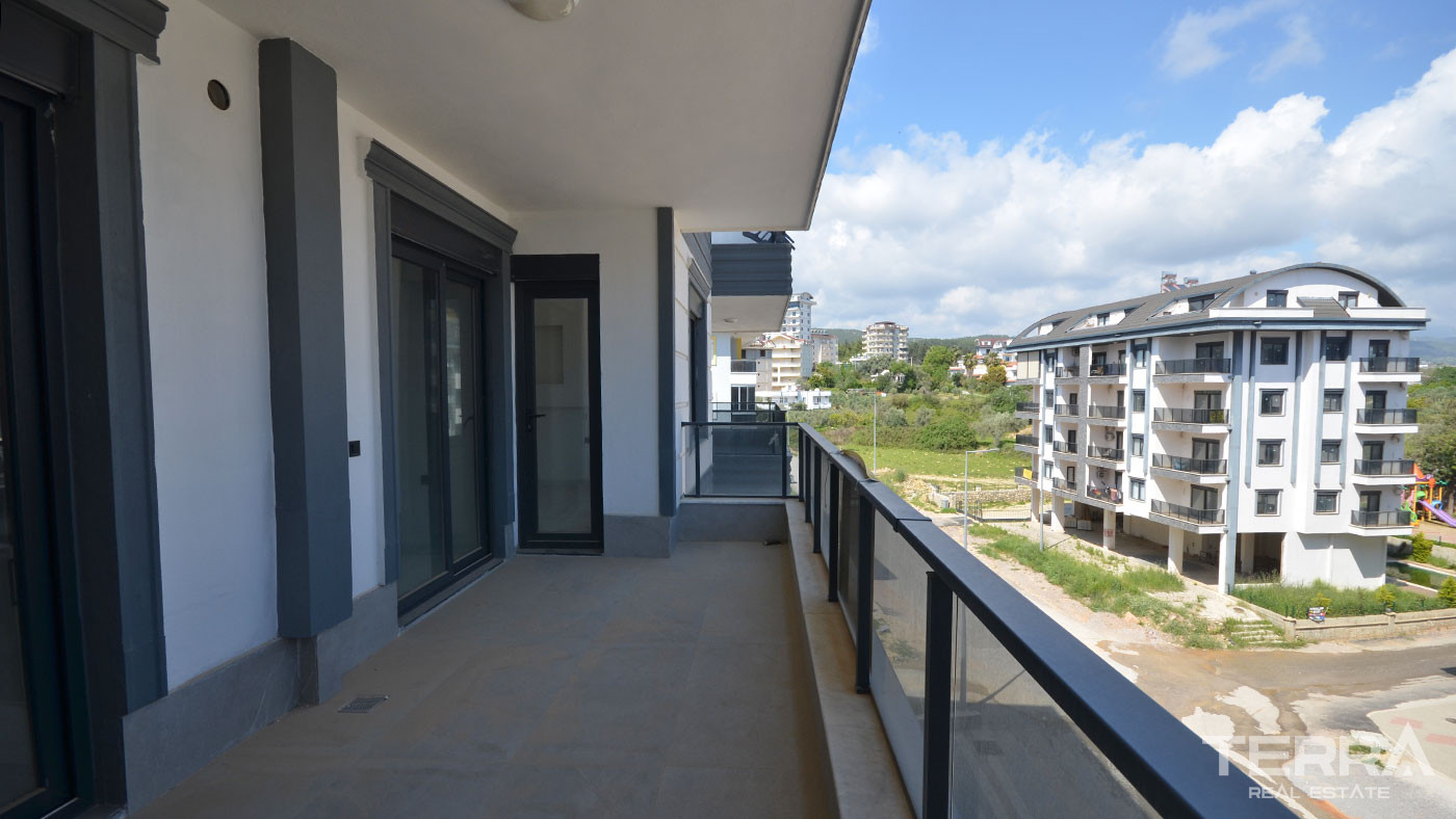 2-Bedroom Apartment for Sale in Avsallar, Alanya, Turkey - 124854