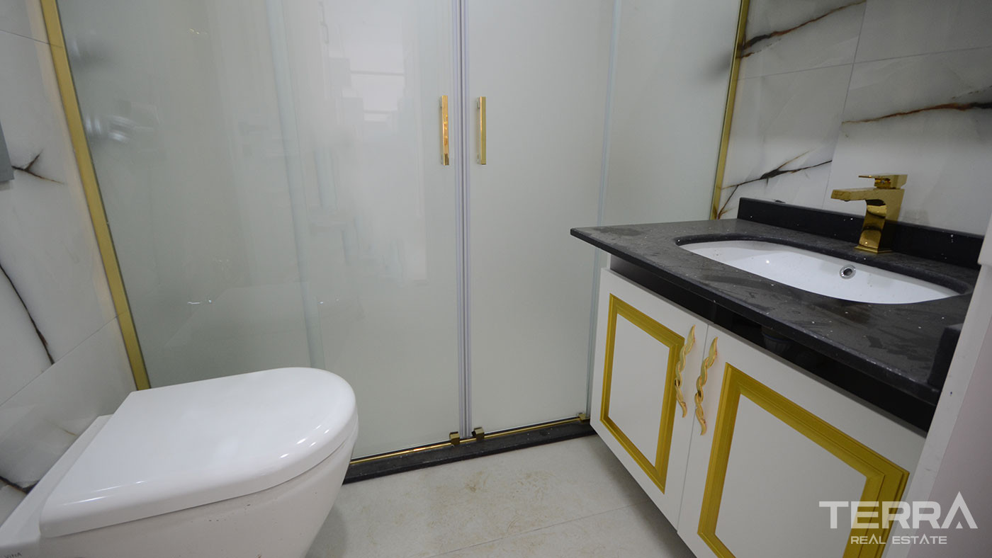 2-Bedroom Apartment for Sale in Avsallar, Alanya, Turkey - 124853