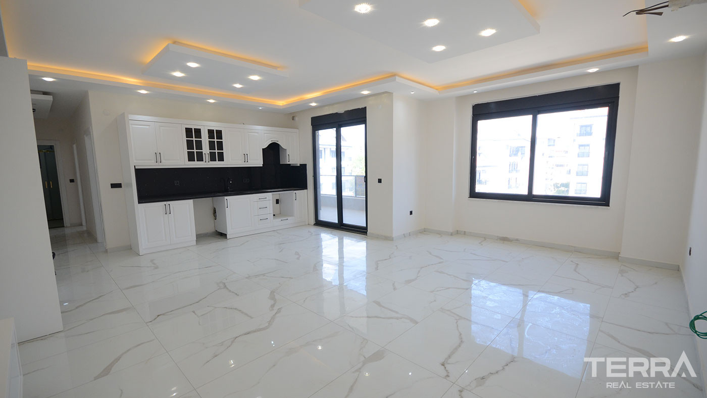 2-Bedroom Apartment for Sale in Avsallar, Alanya, Turkey - 124856