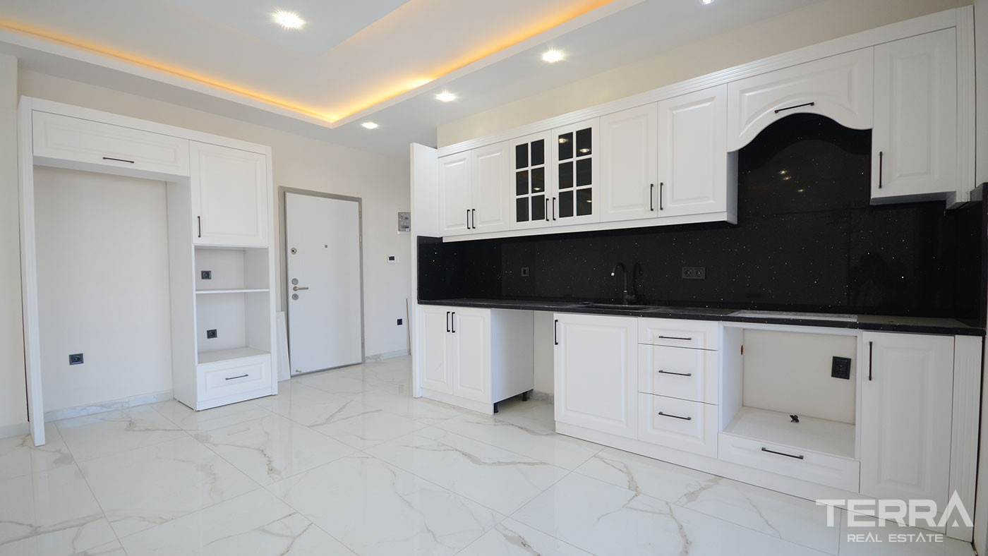 2-Bedroom Apartment for Sale in Avsallar, Alanya, Turkey - 124857