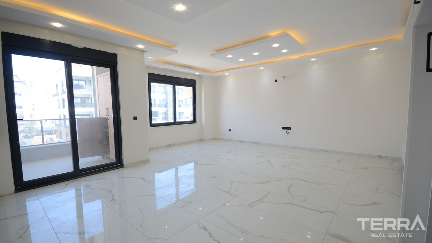 2-Bedroom Apartment for Sale in Avsallar, Alanya, Turkey - 124858