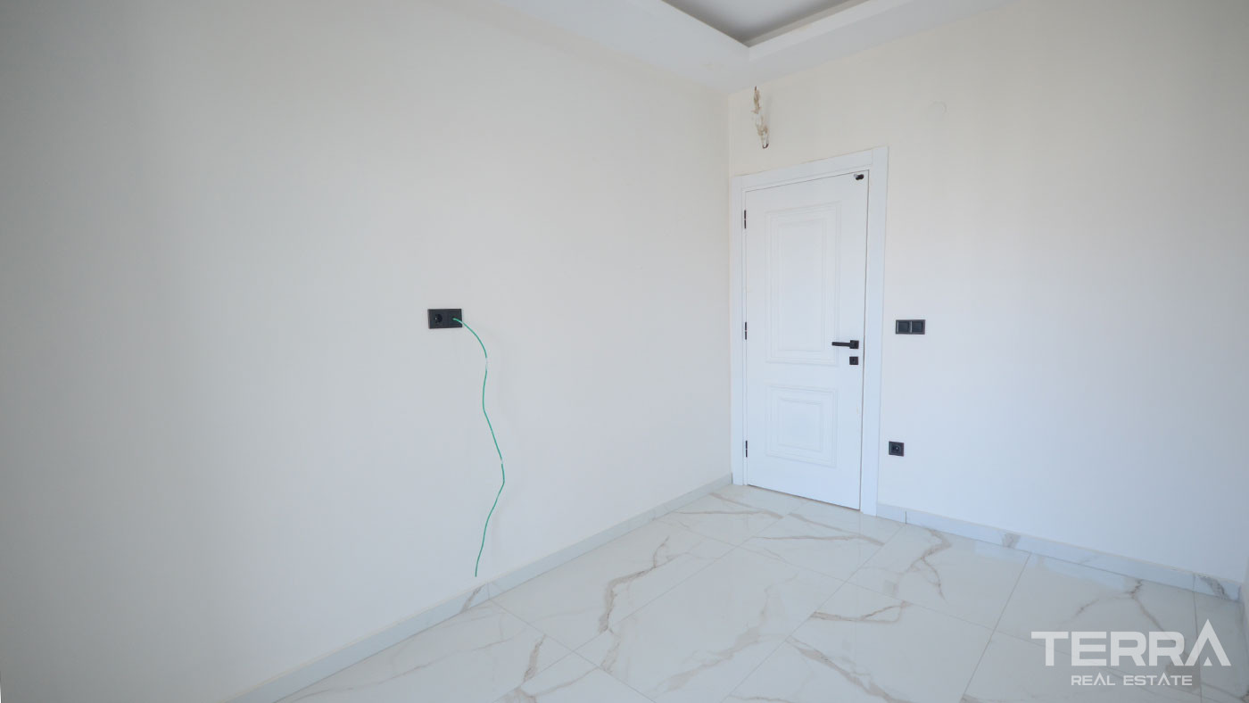2-Bedroom Apartment for Sale in Avsallar, Alanya, Turkey - 124859