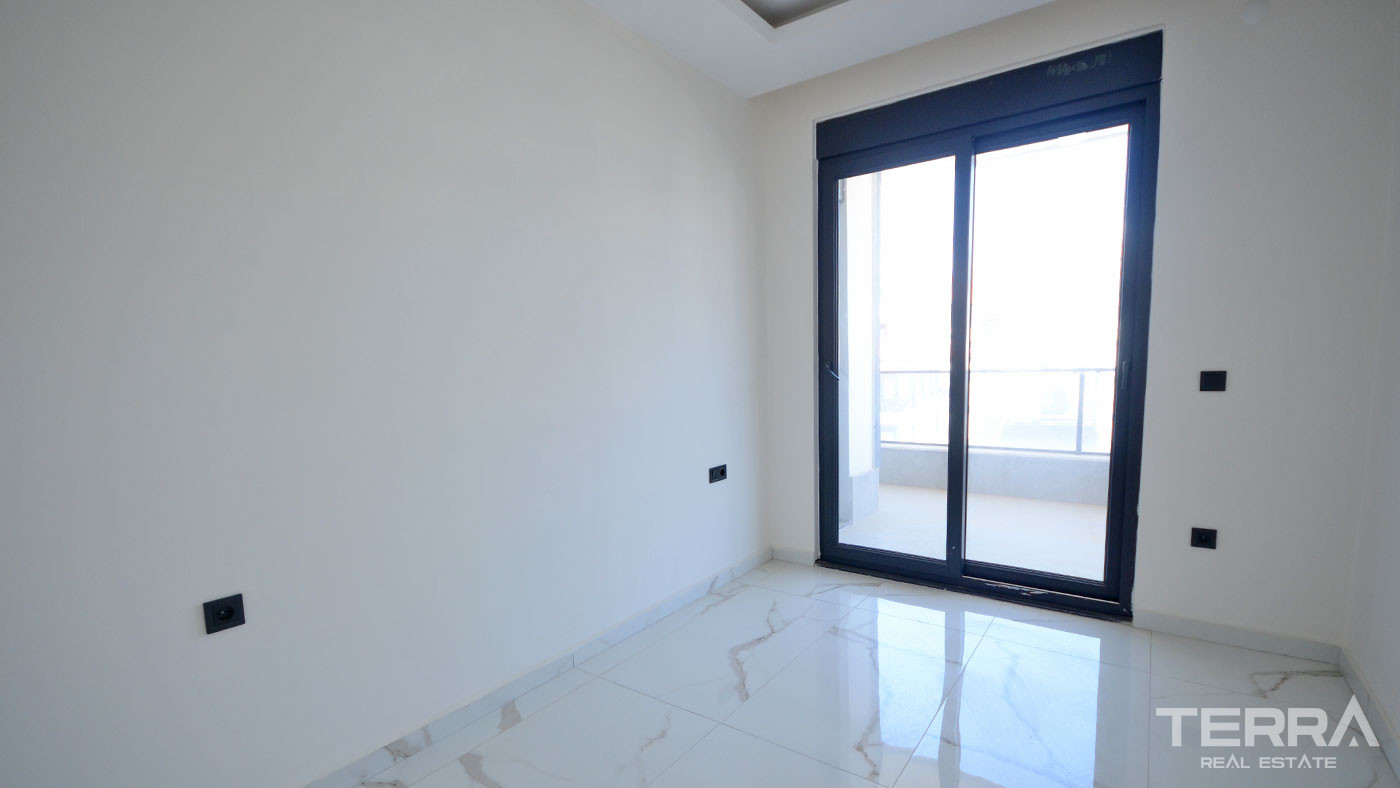 2-Bedroom Apartment for Sale in Avsallar, Alanya, Turkey - 124860