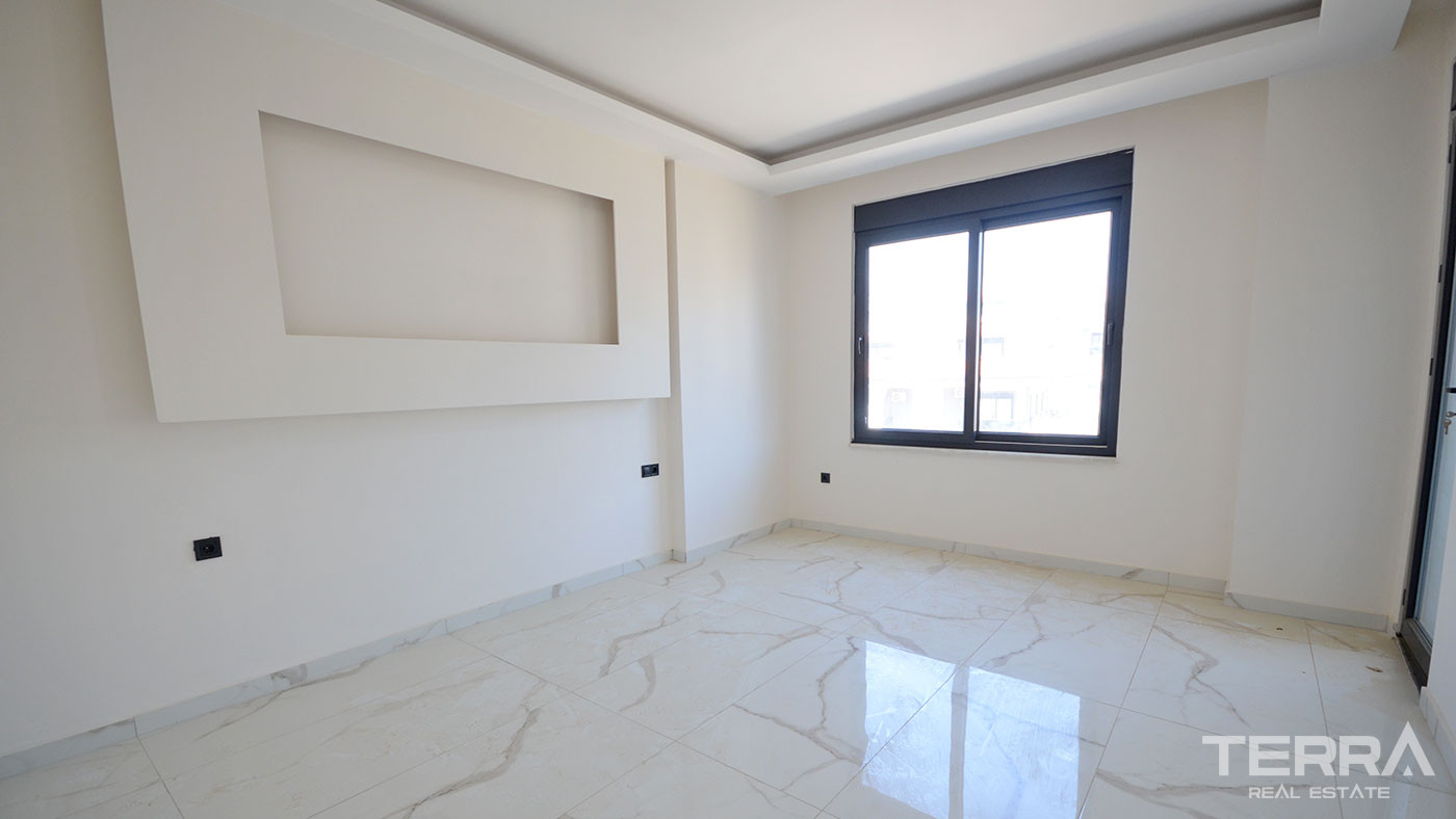 2-Bedroom Apartment for Sale in Avsallar, Alanya, Turkey - 124861