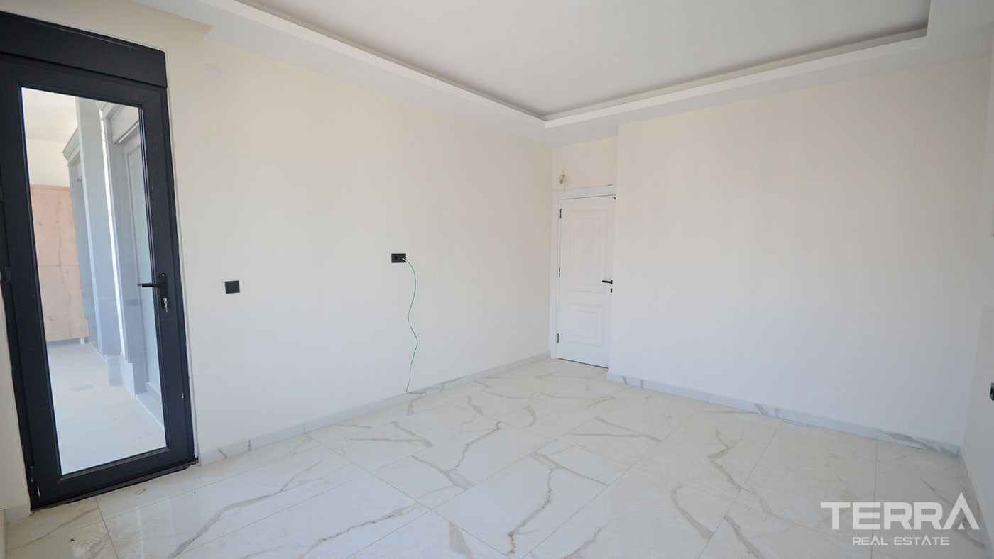 2-Bedroom Apartment for Sale in Avsallar, Alanya, Turkey - 124862