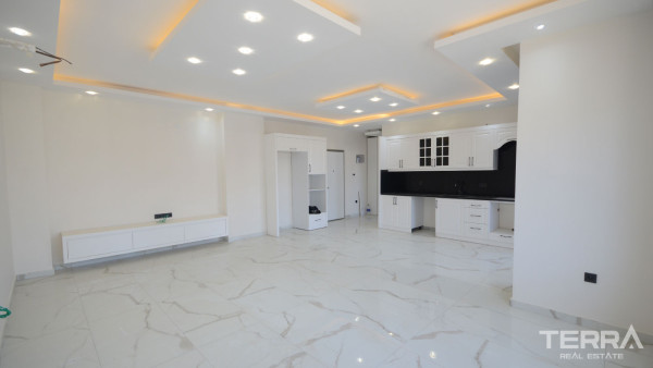 2-Bedroom Apartment for Sale in Avsallar, Alanya, Turkey