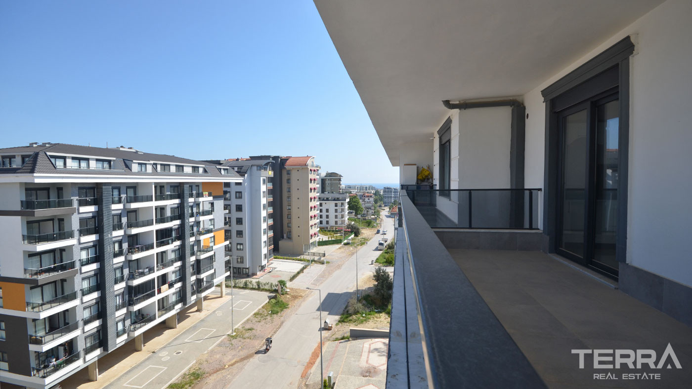 5-Bedroom Apartment for Sale in Avsallar, Alanya, Turkey - 124873