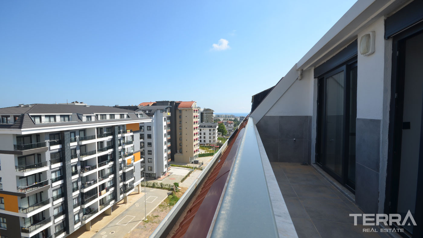 5-Bedroom Apartment for Sale in Avsallar, Alanya, Turkey - 124882