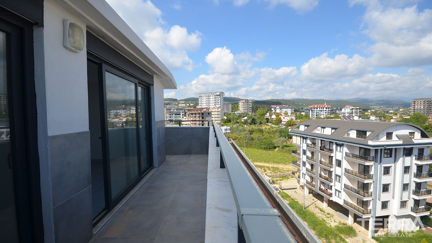 5-Bedroom Apartment for Sale in Avsallar, Alanya, Turkey - 124884