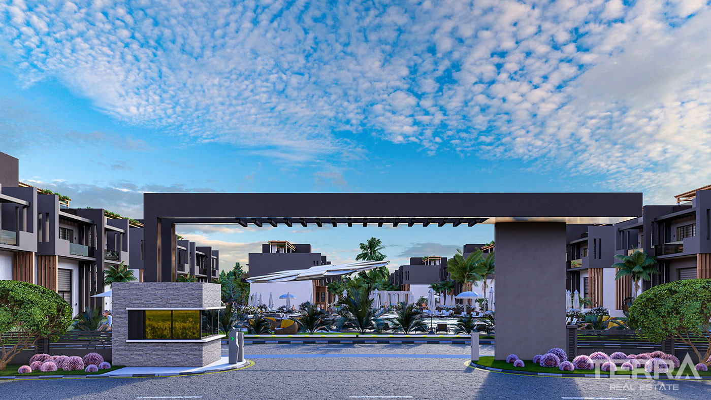 Apartments for Sale in Yeni Erenköy, İskele, Northern Cyprus - 125183
