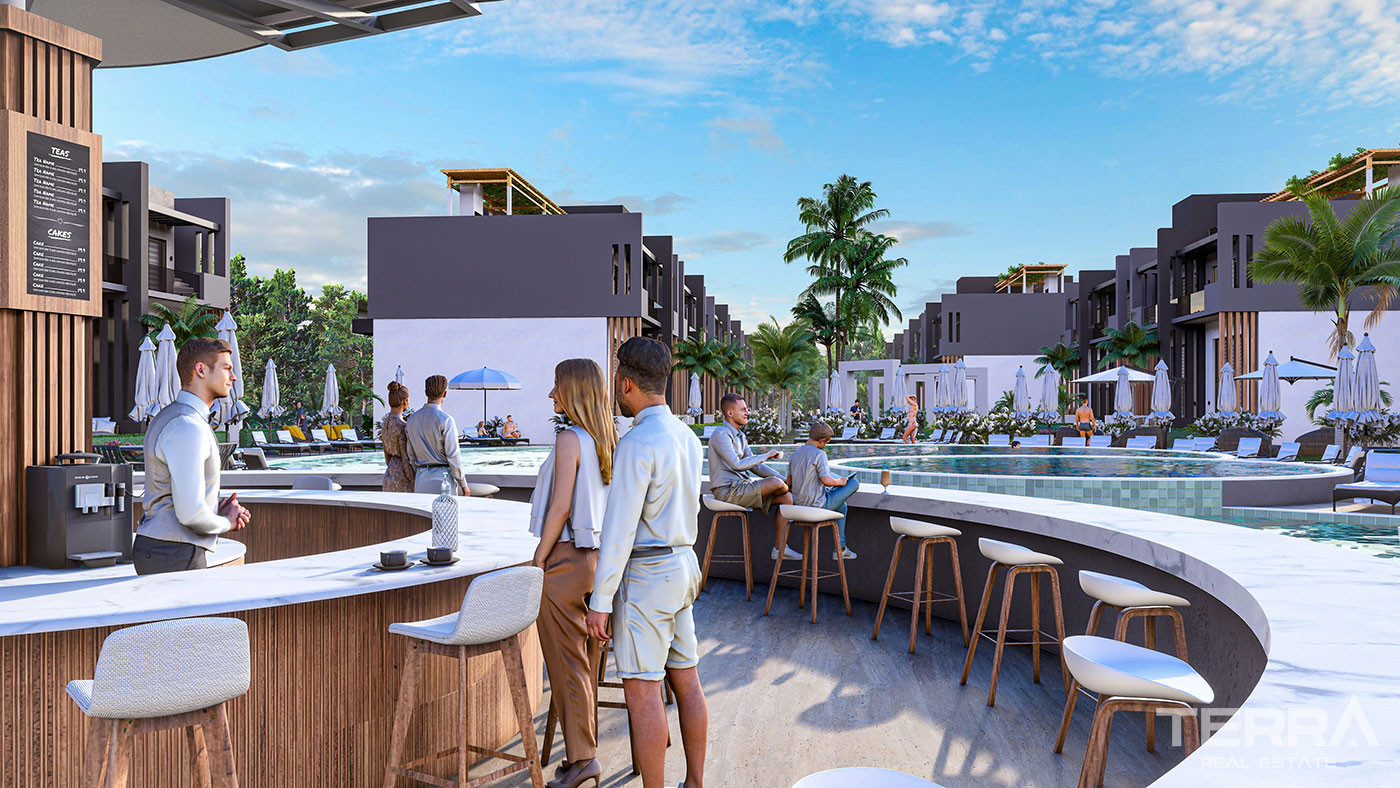Apartments for Sale in Yeni Erenköy, İskele, Northern Cyprus - 125184